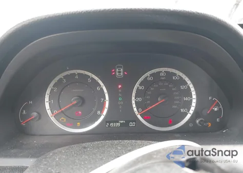 2010 Honda Accord 2.4 Ex-L z USA, uszkodzony, nr VIN 1HGCP2F85AA118351